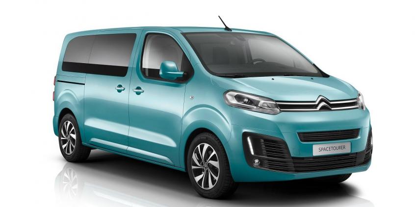 Citroen Spacetourer - życie bez granic