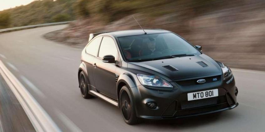 Nowy Ford Focus RS - nowe zapowiedzi i obietnice