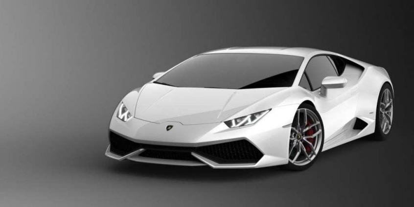 Lamborghini Huracan sprzedaje się świetnie!