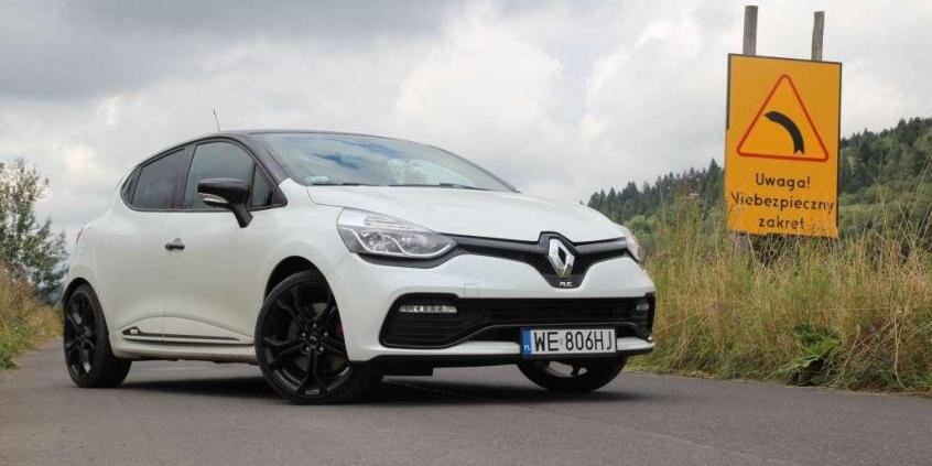 Renault Clio R.S. - nowe rozdanie