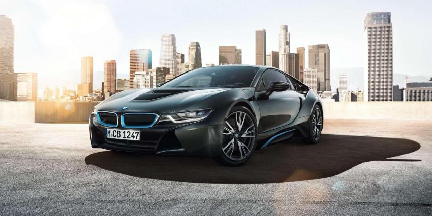 BMW Bawaria Motors w wersji sportowej i ekologicznej? Model i8 zebrał dobre opinie