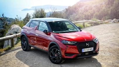 #DS3Crossback #DS #test #testowanie