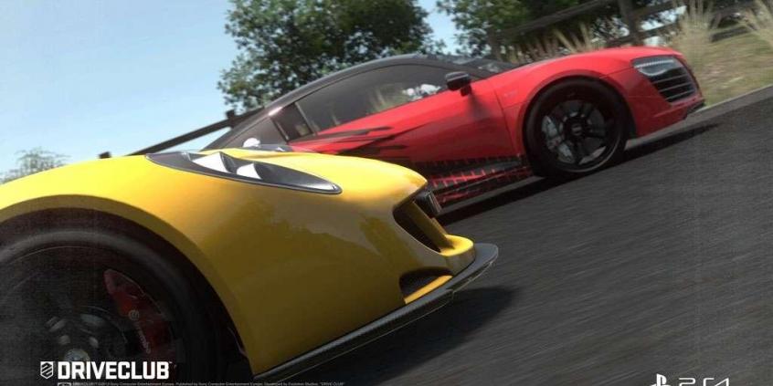 Driveclub (PS4) - premiera w październiku