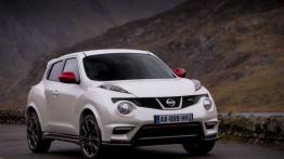 Nissan Juke NISMO - widok z przodu