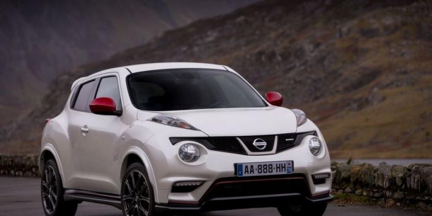 Nissan Juke NISMO