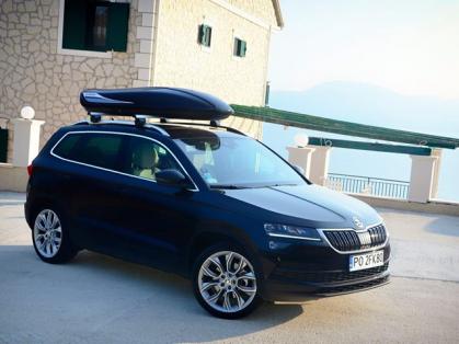 #Skoda #Karoq #długidystans