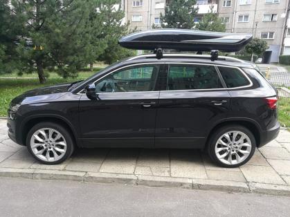 #Skoda #Karoq #długidystans