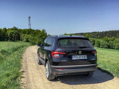 #skoda #karoq #długidystans