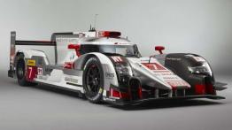 Audi R18 e-tron quattro - odświeżona broń na Le Mans