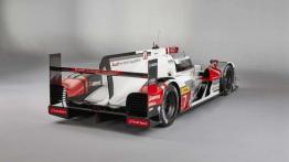 Audi R18 e-tron quattro - odświeżona broń na Le Mans