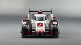 Audi R18 e-tron quattro - odświeżona broń na Le Mans