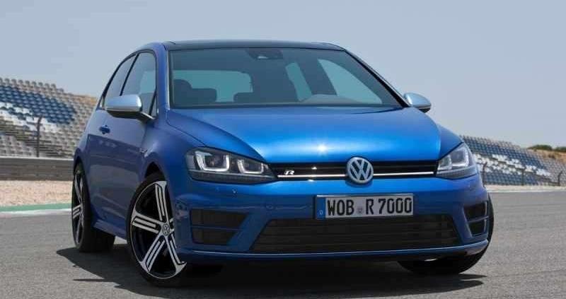 Volkswagen Golf R - szybszy, mocniejszy, tańszy?