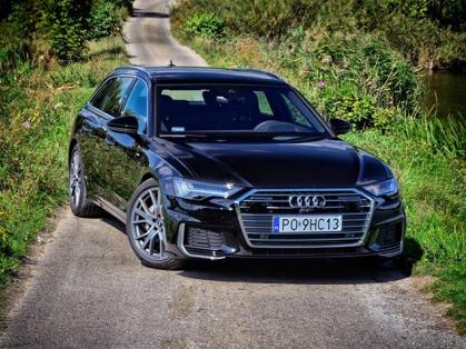 #Audi #A6 #A6Avant