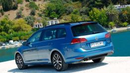 Funkcjonalny wariant - Nowy Golf Variant