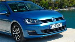 Funkcjonalny wariant - Nowy Golf Variant