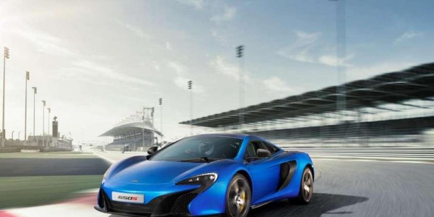 McLaren 650S doczeka się wyczynowego wariantu