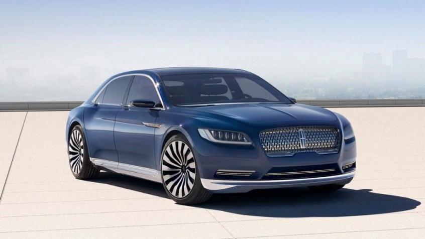 Lincoln Continental