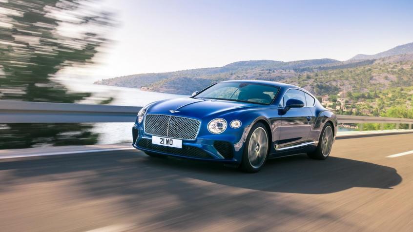 Bentley Continental