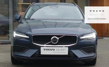 Volvo V60 II  Kombi Facelifting 2.0 B3 163KM 2023 Essential