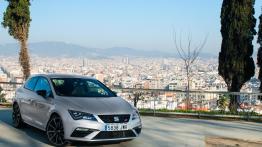 Nowy Seat Leon Cupra – półtorej tony testosteronu