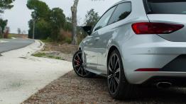 Nowy Seat Leon Cupra – półtorej tony testosteronu