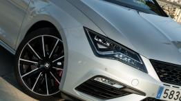 Nowy Seat Leon Cupra – półtorej tony testosteronu