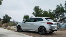 Nowy Seat Leon Cupra – półtorej tony testosteronu