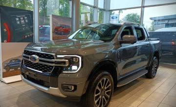 Ford Ranger VI Raptor 3.0 EcoBlue 240KM 2024 PLATINUM