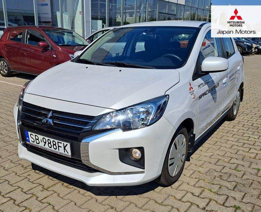 Mitsubishi Space Star Hatchback 5d Facelifting II 1.2 71KM 2023