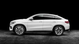 Mercedes GLE Coupe oficjalnie zaprezentowany