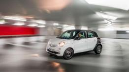 Nowy Smart ForTwo i ForFour oficjalnie zaprezentowany