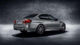 BMW M5 w specjalnej wersji na 30 urodziny