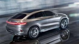 Mercedes-Benz Concept Coupe oficjalnie zaprezentowany