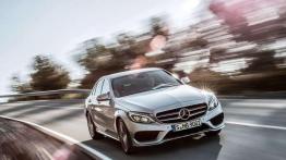 Mercedes-Benz Klasy C oficjalnie zaprezentowany