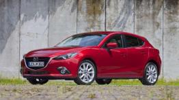 Nowa Mazda 3 hatchback - znamy polskie ceny