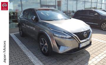 Nissan Qashqai III Crossover 1.3 DIG-T MHEV 158KM 2024 1.3 DIG-T MHEV 158KM X-Tronic N-Connecta + P. Zimowy + P. Technologiczny, zdjęcie 1