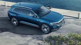 Nowy Volkswagen Touareg jeszcze większy i lepiej wyposażony