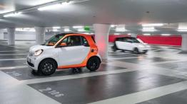 Nowy Smart ForTwo i ForFour oficjalnie zaprezentowany