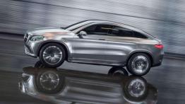 Mercedes-Benz Concept Coupe oficjalnie zaprezentowany