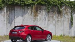 Nowa Mazda 3 hatchback - znamy polskie ceny