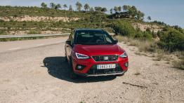 Seat Arona – crossover (prawie) idealny