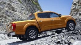 Nowy Nissan Navara oficjalnie zaprezentowany