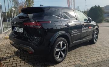 Nissan Qashqai III Crossover 1.3 DIG-T MHEV 158KM 2023 1,3DIG-T 158[KM] XTR, 2WD,N-Connecta, P.Zimowy, P.Technologiczny, zdjęcie 4