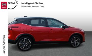 Nissan Qashqai III Crossover 1.3 DIG-T MHEV 158KM 2023 N-connecta/Pakiet Zimowy,Stylistyczny,Komfortowy,Technologiczny, zdjęcie 4