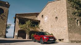 Seat Arona – crossover (prawie) idealny