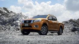 Nowy Nissan Navara oficjalnie zaprezentowany