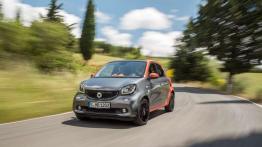 Nowy Smart ForTwo i ForFour oficjalnie zaprezentowany