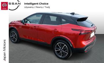 Nissan Qashqai III Crossover 1.3 DIG-T MHEV 158KM 2023 N-connecta/Pakiet Zimowy,Stylistyczny,Komfortowy,Technologiczny, zdjęcie 5