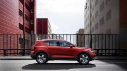 Oto Volvo XC40. Znamy już ceny