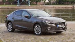 Nowa Mazda 3 hatchback - znamy polskie ceny